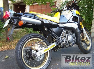 1989 Yamaha TDR 250 photo